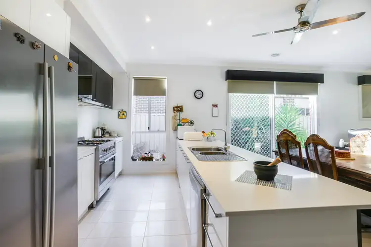 Second view of Homely house listing, 3 Moonglow Crescent, Bacchus Marsh VIC 3340