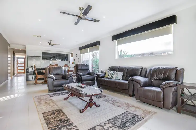 Third view of Homely house listing, 3 Moonglow Crescent, Bacchus Marsh VIC 3340