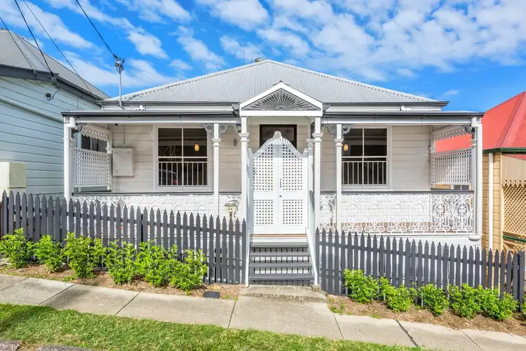 Main view of Homely house listing, 34 Wellington Street, Petrie Terrace QLD 4000