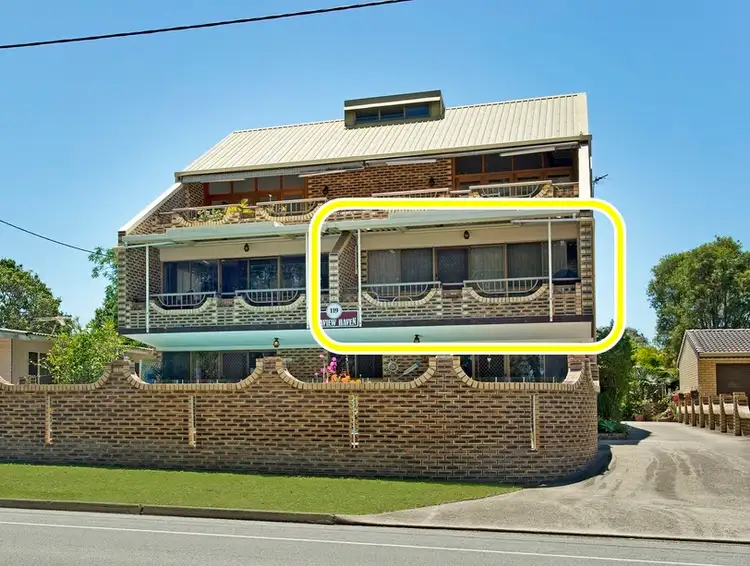 Third view of Homely unit listing, Level 1/2/119 Sylvan Beach Esplanade, Bellara QLD 4507