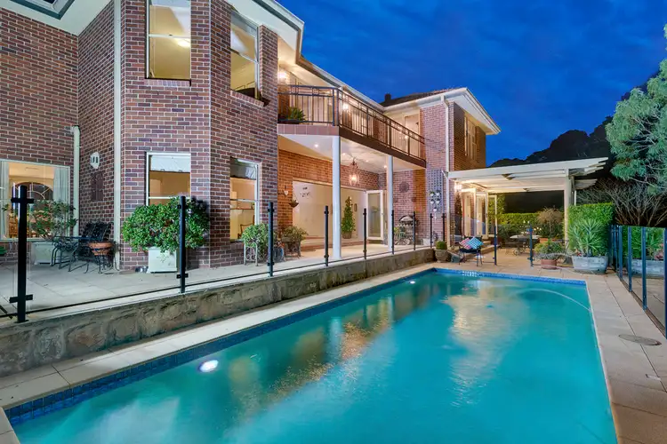 16 Peppercorn Drive, Frenchs Forest NSW 2086