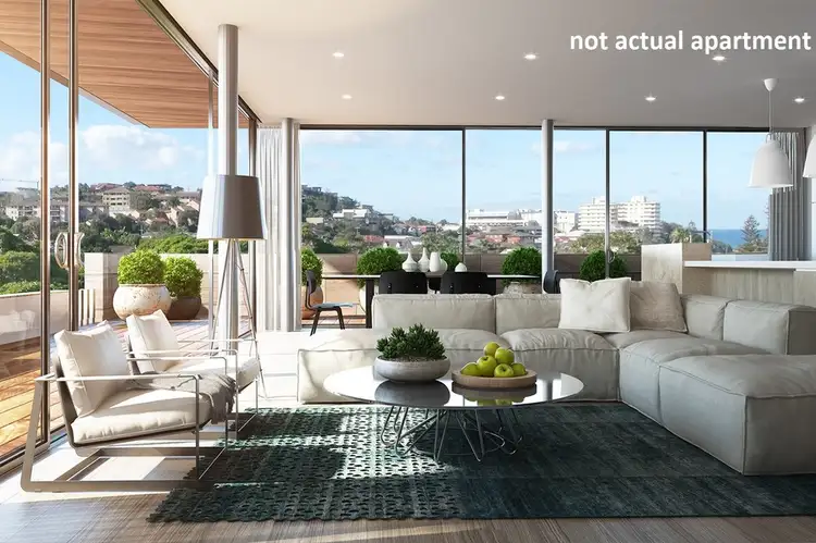 Second view of Homely apartment listing, B04/18 Marmora Street, Freshwater NSW 2096