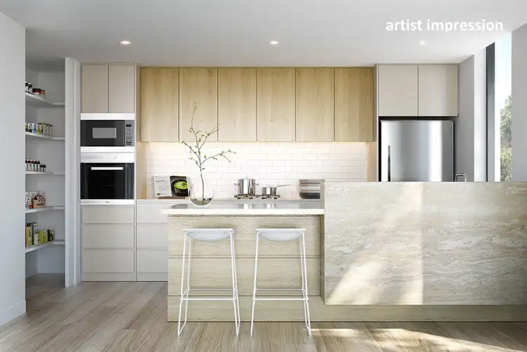 Third view of Homely apartment listing, B04/18 Marmora Street, Freshwater NSW 2096