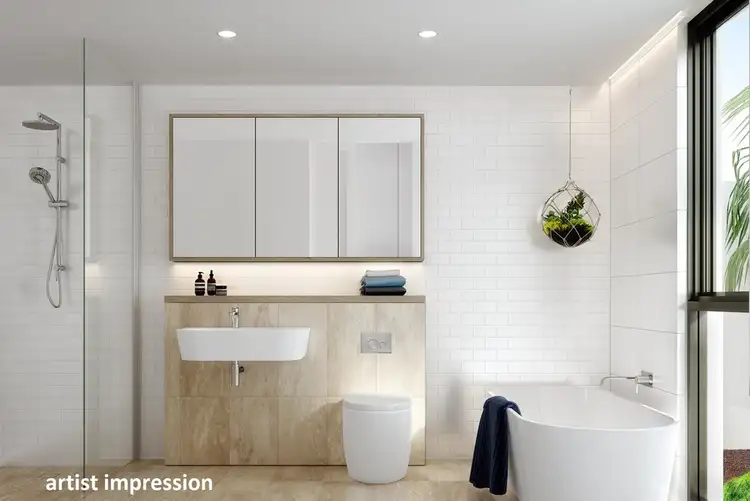 Fifth view of Homely apartment listing, B04/18 Marmora Street, Freshwater NSW 2096