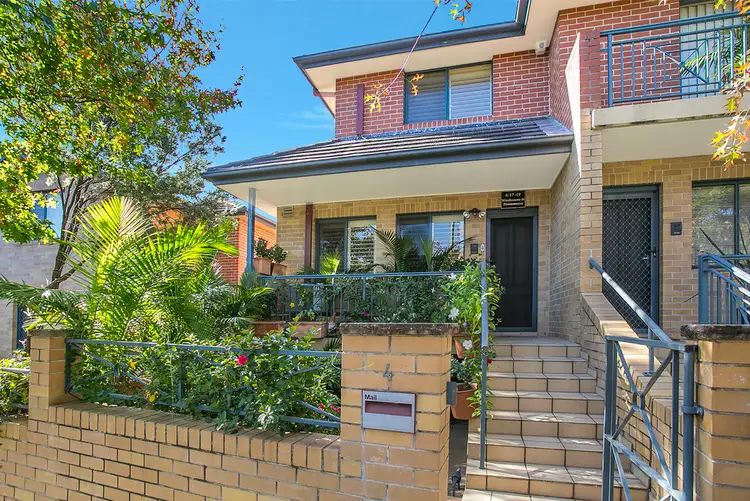 4/17-19 Westbourne Street, Drummoyne NSW 2047