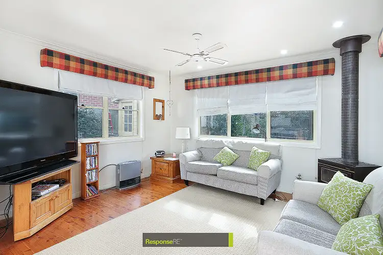 Fifth view of Homely house listing, 8 Graham Crescent, Baulkham Hills NSW 2153