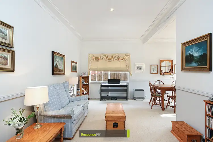 Sixth view of Homely house listing, 8 Graham Crescent, Baulkham Hills NSW 2153