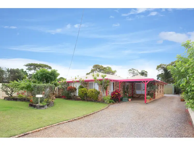36 Warner Street, Wellington Point QLD 4160
