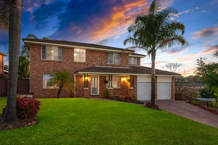 4 Nepean Towers Avenue, Glen Alpine NSW 2560