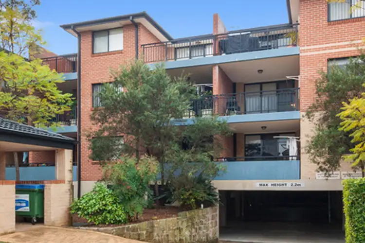 42/9 Kilbenny Street, Kellyville Ridge NSW 2155