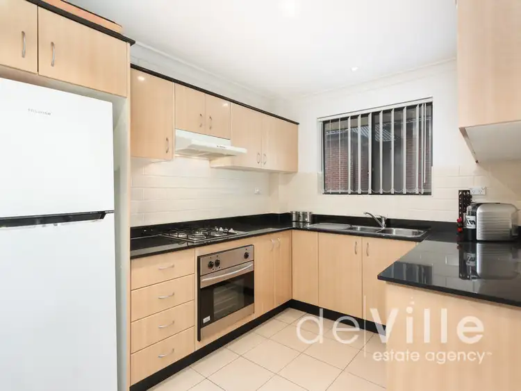 Second view of Homely unit listing, 42/9 Kilbenny Street, Kellyville Ridge NSW 2155