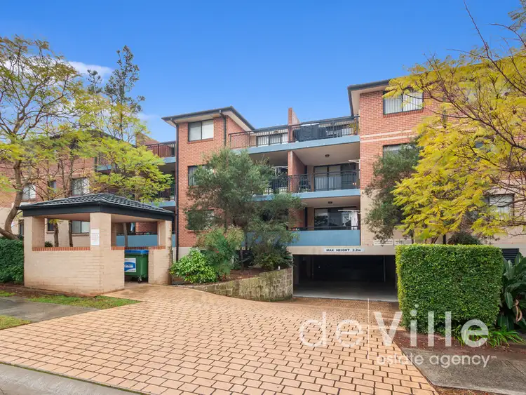 Third view of Homely unit listing, 42/9 Kilbenny Street, Kellyville Ridge NSW 2155