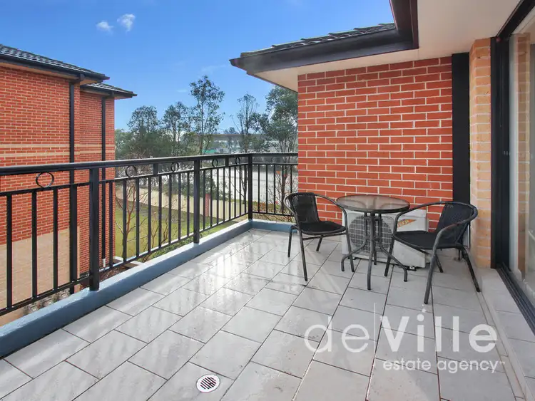 Seventh view of Homely unit listing, 42/9 Kilbenny Street, Kellyville Ridge NSW 2155