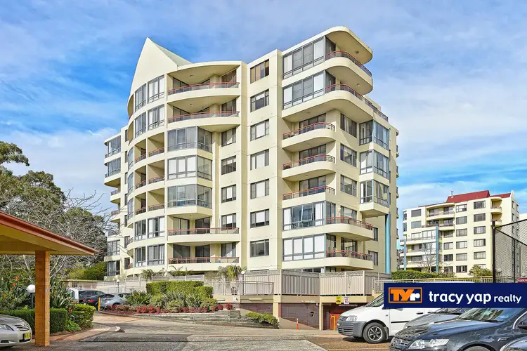 30/1-15 Fontenoy Road, Macquarie Park NSW 2113