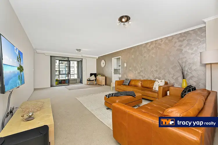 Second view of Homely apartment listing, 30/1-15 Fontenoy Road, Macquarie Park NSW 2113