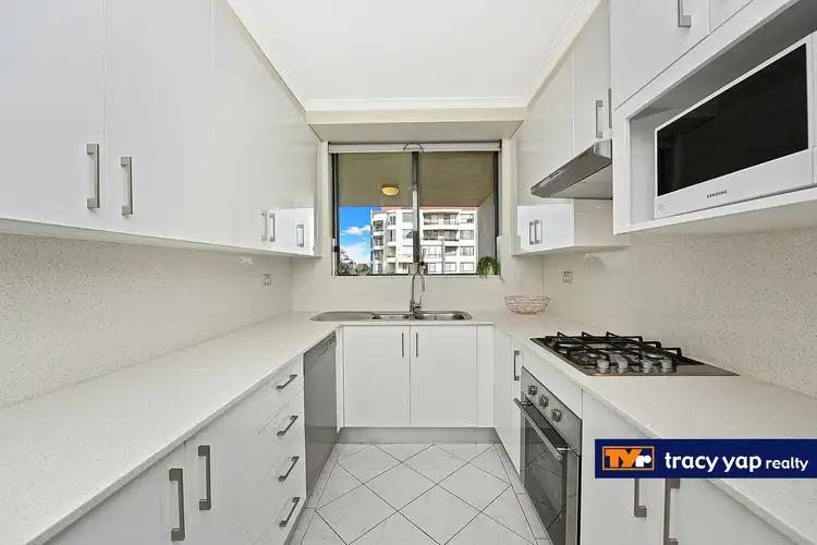 Third view of Homely apartment listing, 30/1-15 Fontenoy Road, Macquarie Park NSW 2113
