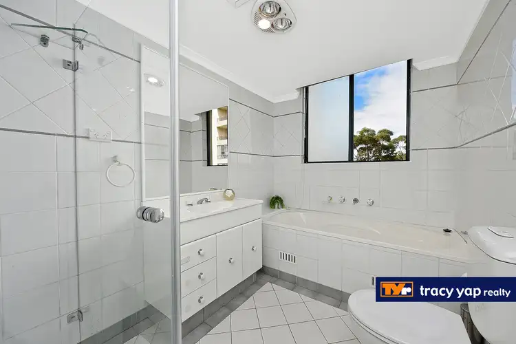 Fifth view of Homely apartment listing, 30/1-15 Fontenoy Road, Macquarie Park NSW 2113