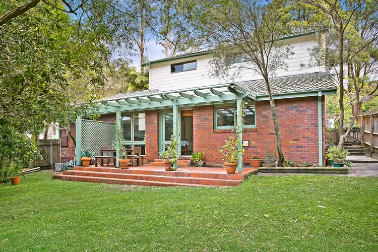 Main view of Homely house listing, 8 Lae Place, Allambie Heights NSW 2100