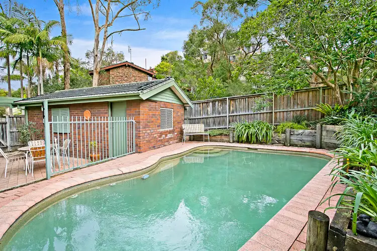 Second view of Homely house listing, 8 Lae Place, Allambie Heights NSW 2100