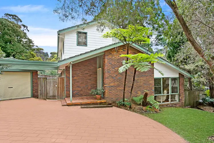 Fourth view of Homely house listing, 8 Lae Place, Allambie Heights NSW 2100