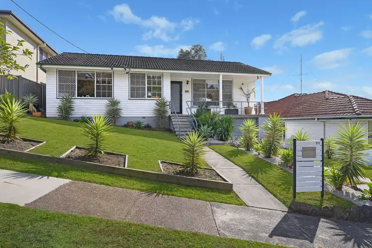 Main view of Homely house listing, 32 Myamblah Crescent, Merewether NSW 2291