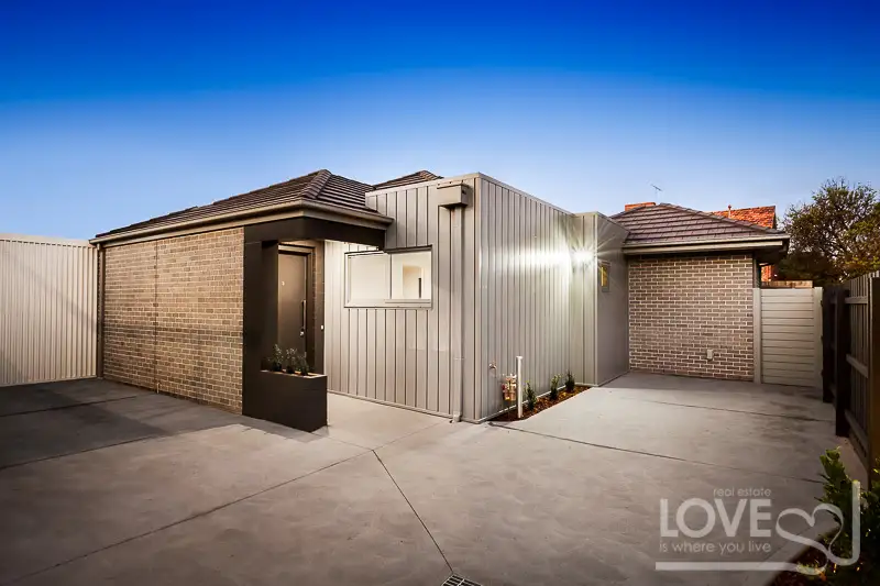 Main view of Homely unit listing, 3/16 Hotham Street, Preston VIC 3072