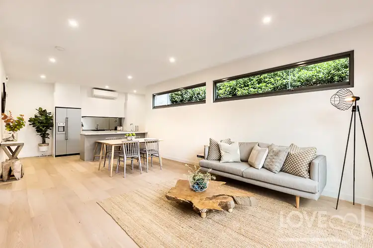 Second view of Homely unit listing, 3/16 Hotham Street, Preston VIC 3072