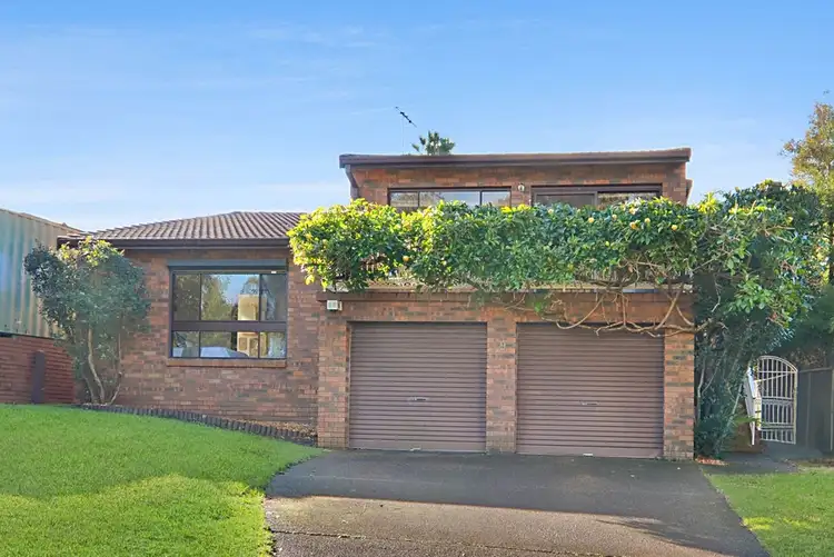 Second view of Homely house listing, 9 Osprey Drive, Illawong NSW 2234