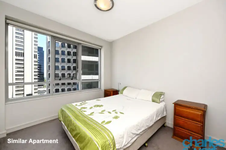 Fourth view of Homely apartment listing, 1102/77-81 Berry Street, North Sydney NSW 2060