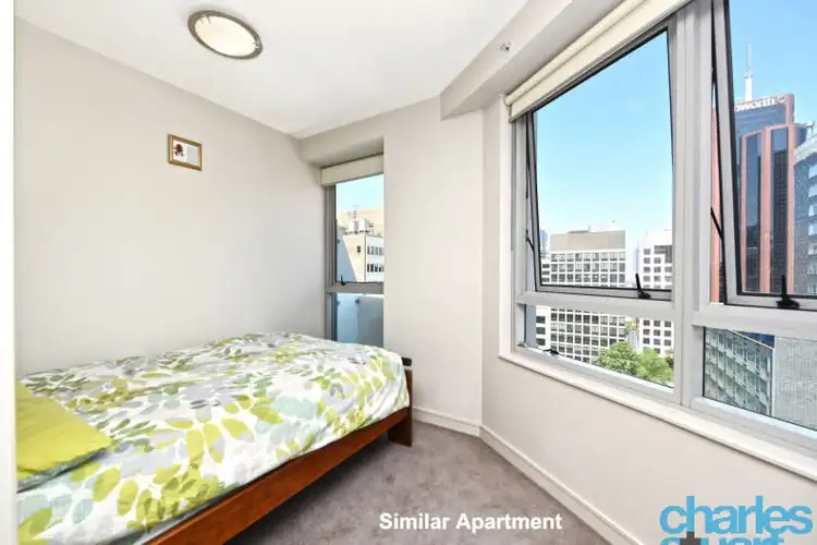 Fifth view of Homely apartment listing, 1102/77-81 Berry Street, North Sydney NSW 2060