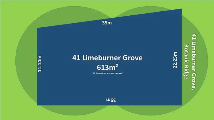 41 Limeburner Grove, Botanic Ridge VIC 3977