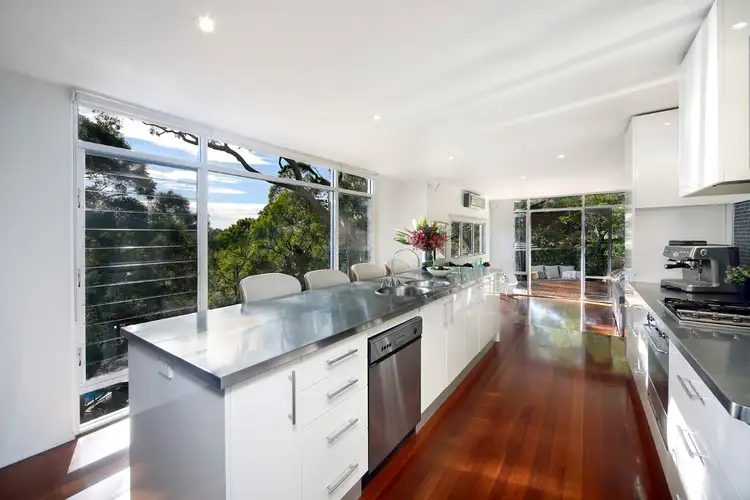Second view of Homely house listing, 51A Arcadia Ave, Gymea Bay NSW 2227