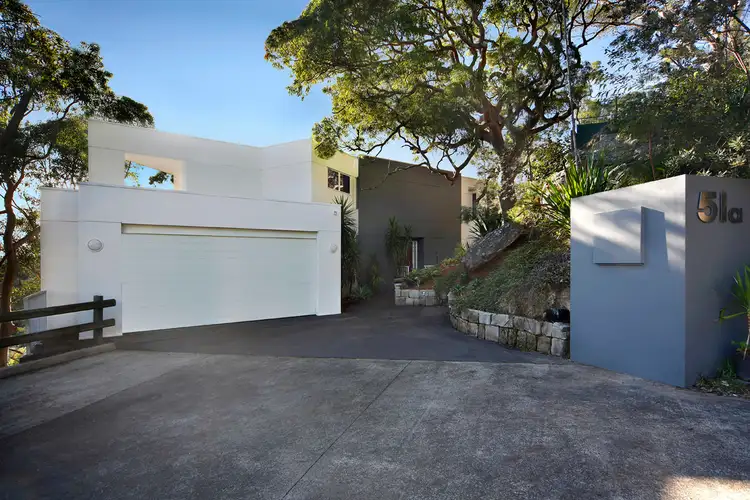 Fifth view of Homely house listing, 51A Arcadia Ave, Gymea Bay NSW 2227