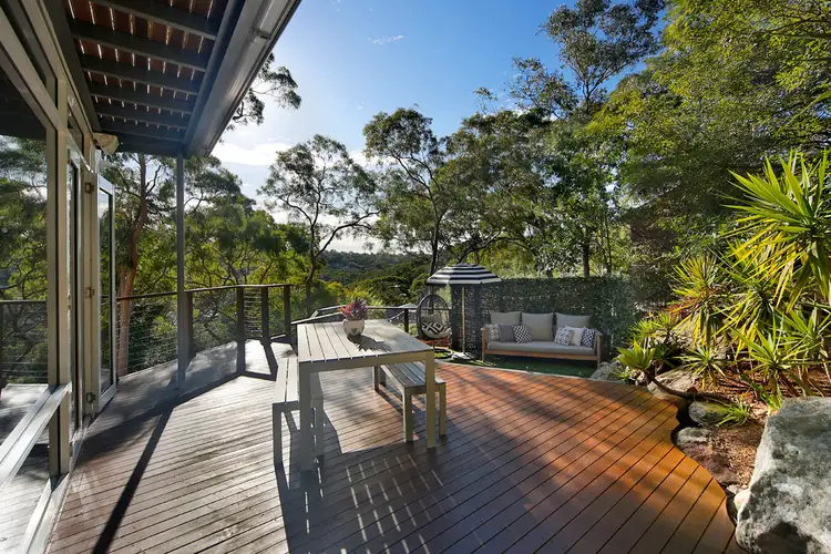 Sixth view of Homely house listing, 51A Arcadia Ave, Gymea Bay NSW 2227