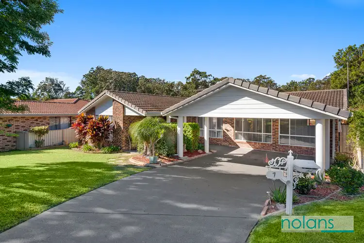 7 Betel Palm Close, Boambee East NSW 2452