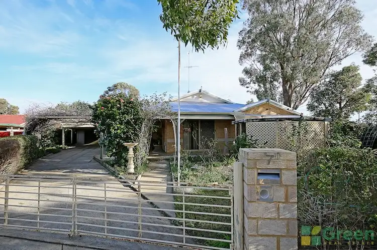 Second view of Homely house listing, 7 Albermarle Close, Coodanup WA 6210
