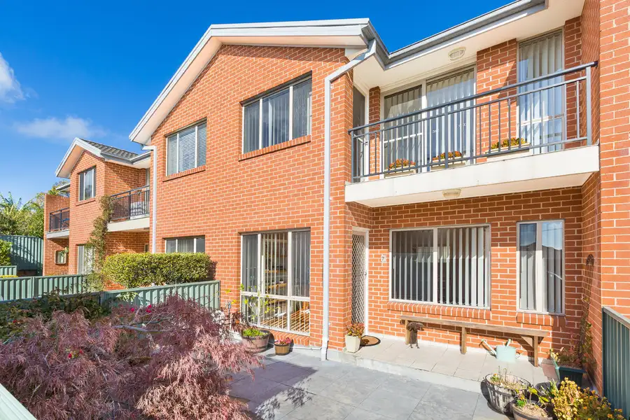 Main view of Homely townhouse listing, 7/24-26 Anzac Avenue, Engadine NSW 2233