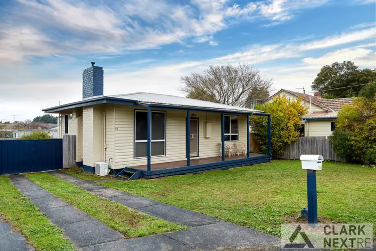 15 Pioneer Street, Warragul VIC 3820