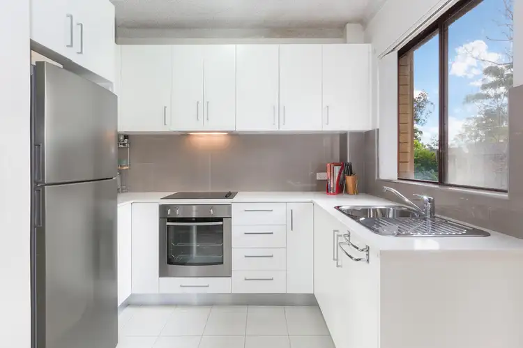Second view of Homely apartment listing, 3/3-5 Curtis Street, Caringbah NSW 2229