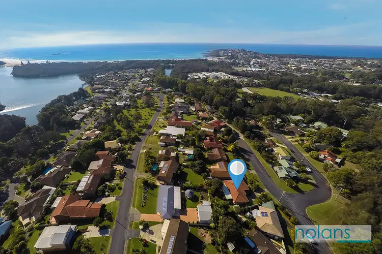 Second view of Homely house listing, 9 Tomkins Avenue, Woolgoolga NSW 2456