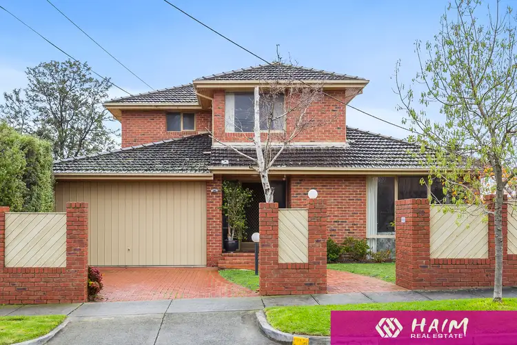Main view of Homely house listing, 1/13 Currawa Street, Caulfield VIC 3162