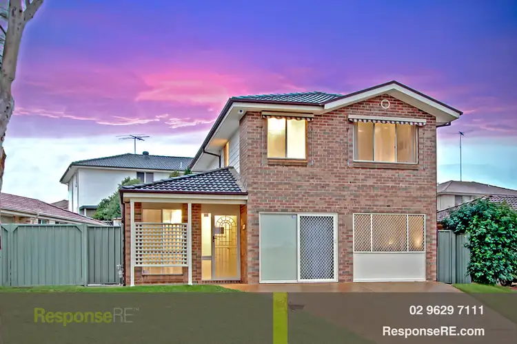 3 Adrian Street, Glenwood NSW 2768