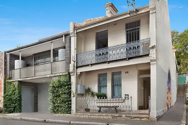 Main view of Homely house listing, 2 John Street, Glebe NSW 2037