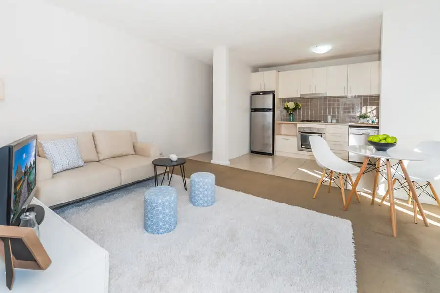 Main view of Homely apartment listing, 8/6 Brittain Crescent, Hillsdale NSW 2036
