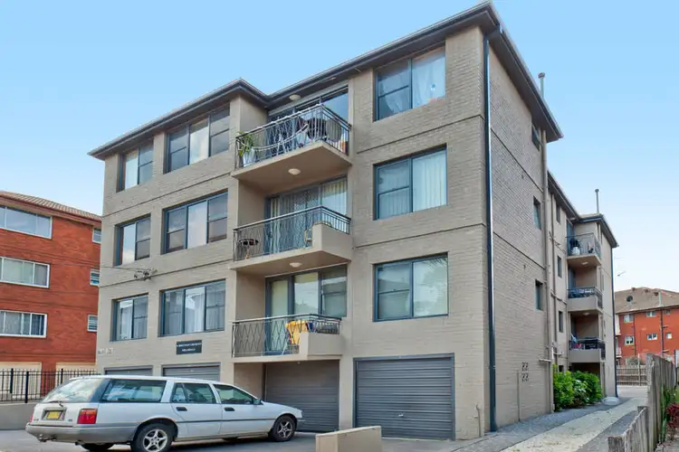 Second view of Homely apartment listing, 8/6 Brittain Crescent, Hillsdale NSW 2036