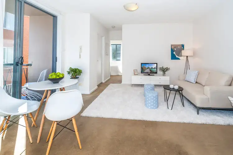 Fifth view of Homely apartment listing, 8/6 Brittain Crescent, Hillsdale NSW 2036