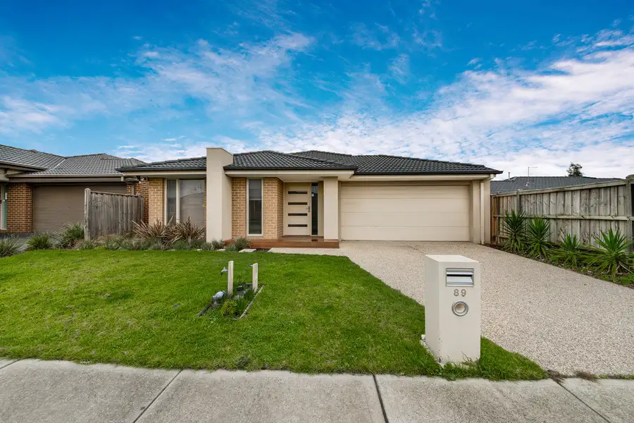 Main view of Homely house listing, 89 John Russell Road, Cranbourne West VIC 3977