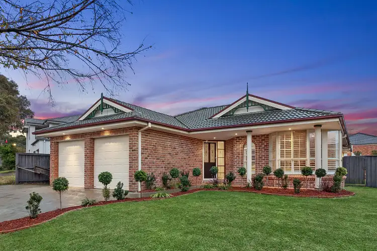 9 Armour Avenue, Kellyville Ridge NSW 2155