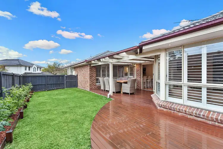 Sixth view of Homely house listing, 9 Armour Avenue, Kellyville Ridge NSW 2155