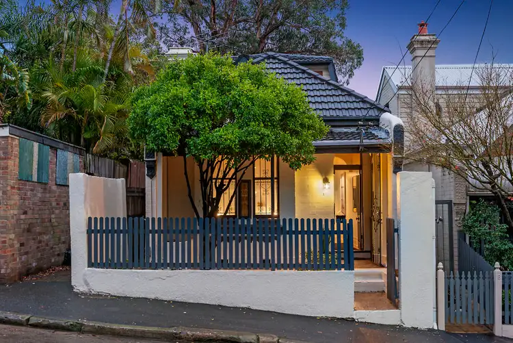 1 Forsyth Street, Glebe NSW 2037